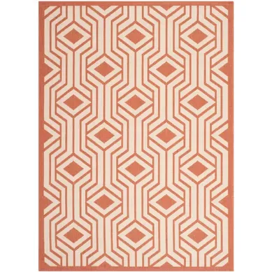 Tapis Cour 201 X 290 Cm Contemporain Samos Beige