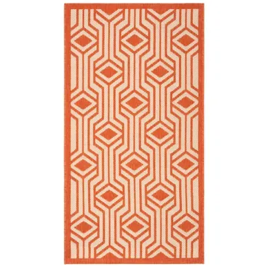 Tapis Cour 122 X 170 Cm Contemporain Samos Beige