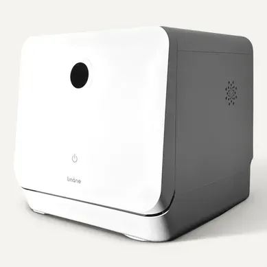 Mini Lave-vaisselle Herisson Lb3wdw 3 Couverts Faible consommation - Blanc