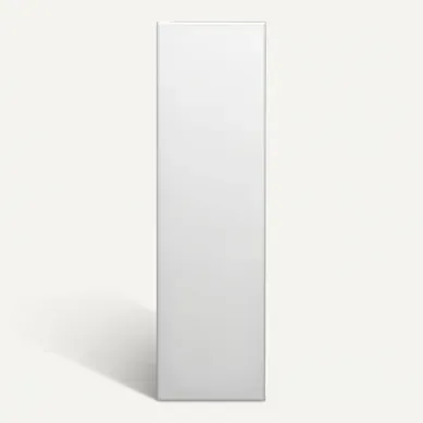 Grand Miroir Mural 110 X 38 Cm, Rectangulaire Pleine Longueur Avec Bord Biseauté Vertical Grand Miroir Mural 110 X 38 Cm, Rectangulaire Pleine Longueur Avec Bord Biseauté Vertical