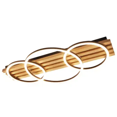 Plafonnier LED En Intensité Variable : 70 cm, Lampe De Salon, 46 w, Lampe De Chambre Moderne Plafonnier LED En Intensité Variable : 70 cm, Lampe De Salon, 46 w, Lampe De Chambre Moderne