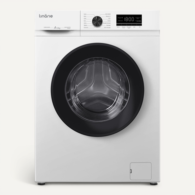 Lave-linge Hublot Lkwm1220aw Blanc 12kg 1200 Tours Moteur Induction 14 Programmes et Vapeur Lave-linge Hublot Lkwm1220aw Blanc 12kg 1200 Tours Moteur Induction 14 Programmes et Vapeur
