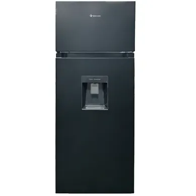 Réfrigérateur Congélateur S7dp206bkaqua 204 Litres Noir