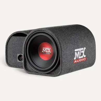 Caisson De Basse Tube 12'' - 350w Rms / 1400w Pic, 4 Ω, 25–300 Hz