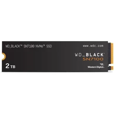 Ssd Nvme M.2 2280 2 To PCie 4.0 X4 — 7 250 Mo/s Lecture, 6 900 Mo/s Écriture