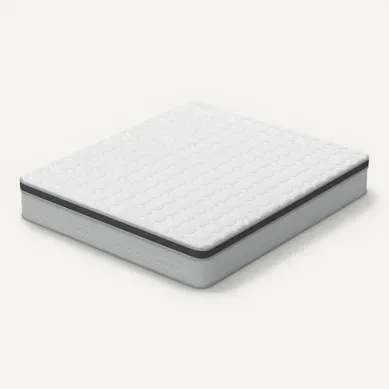 Matelas Ressorts ensachés 140x190 Cm Accueil Mémoire De Forme Épaisseur 25 Cm Matelas Ressorts ensachés 140x190 Cm Accueil Mémoire De Forme Épaisseur 25 Cm