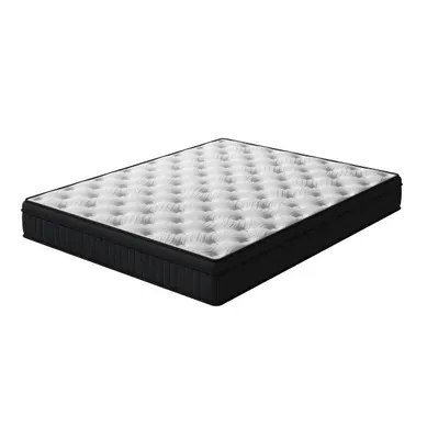 Matelas Ressorts Ensachés 160x200 Cm Accueil Mémoire De Forme épaisseur 30 Cm