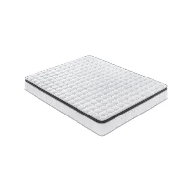 Matelas Ressorts Ensachés 160x200 Cm Somniae , Accueil Mémoire De Forme, 30 Cm D'épaisseur