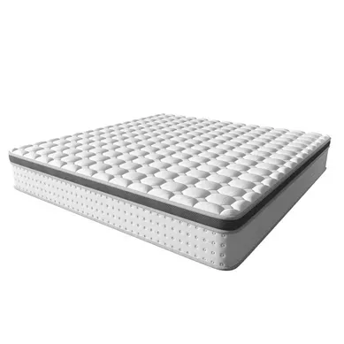 Matelas Ressorts Ensachés 160x200 Cm Accueil Mémoire De Forme ép.30 Cm Matelas Ressorts Ensachés 160x200 Cm Accueil Mémoire De Forme ép.30 Cm