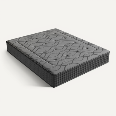 Matelas à Ressorts 140x200cm 7 Zones Fermeté H3/H4 Epaisseur 30 cm