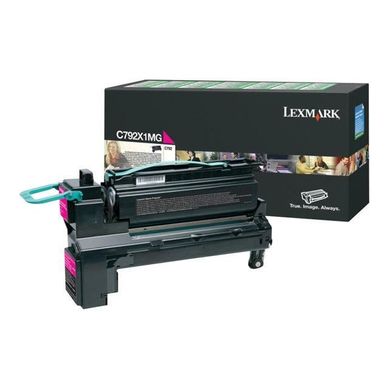 Toner - C792 - 20.000 Pages - Magenta Toner - C792 - 20.000 Pages - Magenta