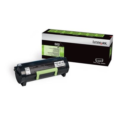 Cartouche De Toner 502 - Capacité Standard 1.500 Pages - Pack De 1 - Noir Cartouche De Toner 502 - Capacité Standard 1.500 Pages - Pack De 1 - Noir