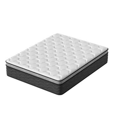 Matelas Ressorts 140x190 Cm, Confort, 7 Zones - 25 Cm D'épaisseur Matelas Ressorts 140x190 Cm, Confort, 7 Zones - 25 Cm D'épaisseur