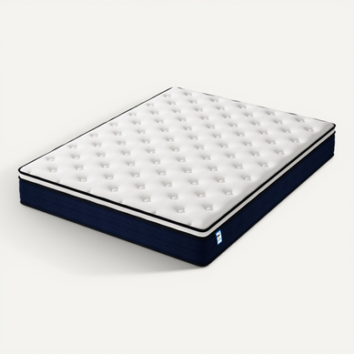 Matelas à Ressorts 160x200 Cm, épaisseur 25 Cm