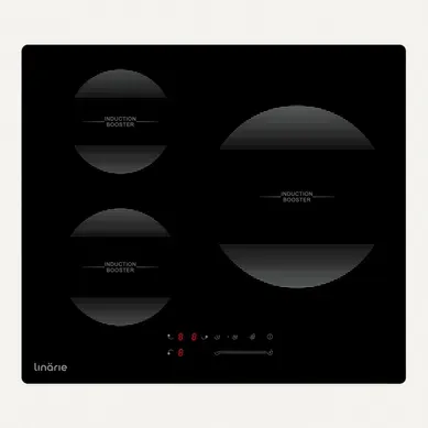 Plaque Induction Encastrable Dax Linarie Lin60i3z 3 Zones Plaque Induction Encastrable Dax Linarie Lin60i3z 3 Zones