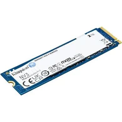 Nv3 2 To M.2 2280 PCie 4.0 Nvme — 6000/5000 Mo/s, 3d Nand