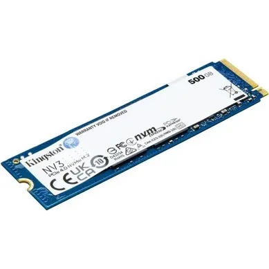 Nv3 Snv3s/500g 500 Go M.2 2280 Nvme PCie 4.0 - Ssd Interne Haute Performance