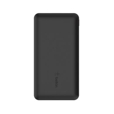 Powerbank Slim 10 000 Mah — 3 Ports (2x USB‑a + USB‑c) Noir