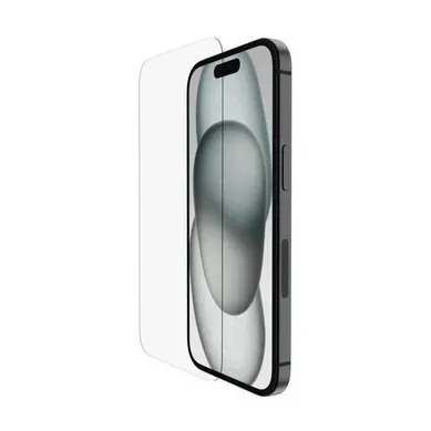 Protection Écran Verre Trempé iPhone 16/15/14 Pro – 0,33 Mm 9h