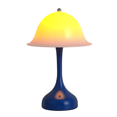Lampe à poser LED Sans Fil USB Rechargeable Pour Bureau