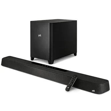 Barre De Son + Caisson Inclus Polk Magnifi max ax
