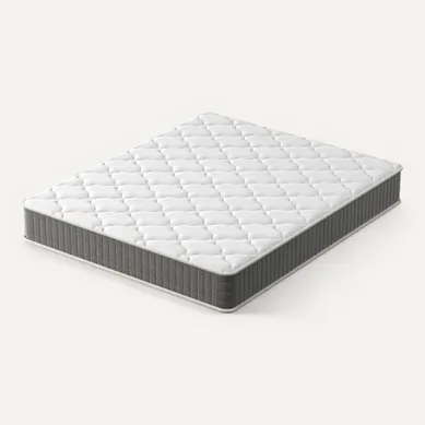 Matelas Ressorts 160x200 épaisseur 20 Cm Confort,ergonomique 7 Zones Ergonomique Matelas Ressorts 160x200 épaisseur 20 Cm Confort,ergonomique 7 Zones Ergonomique