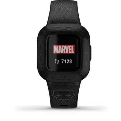 Bracelet D'activité Pour Enfants Vivofit Jr3 Black Panther