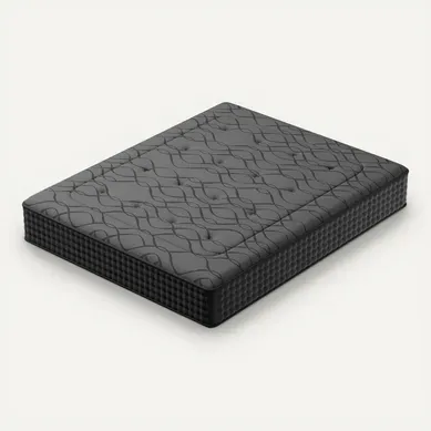 Matelas Ressorts 160x200 Cm 28 Cm d'Épaisseur