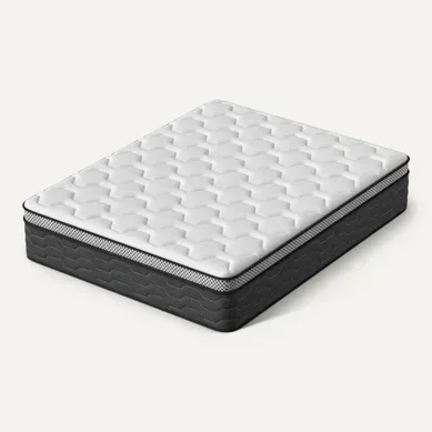 Matelas Ressorts 140x190 Cm Ccfr, 30 Cm épaisseur, Confort, 7 Zones Ergonomique Matelas Ressorts 140x190 Cm Ccfr, 30 Cm épaisseur, Confort, 7 Zones Ergonomique