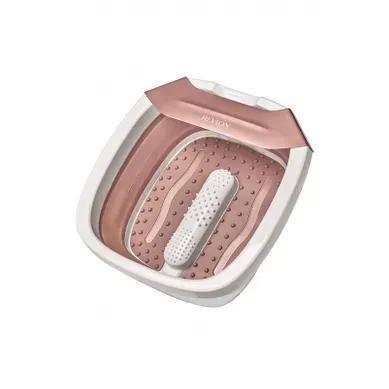 Balnéothérapie Bain De Pieds Rvfb7034e - Fonction Massage - Rose Balnéothérapie Bain De Pieds Rvfb7034e - Fonction Massage - Rose