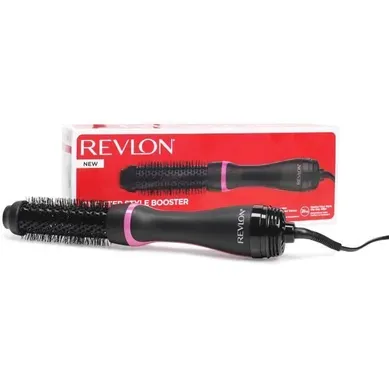 Brosse Séchante Et Coiffante - Rvdr5292e - One Step Style Booster - Ronde 38 Mm