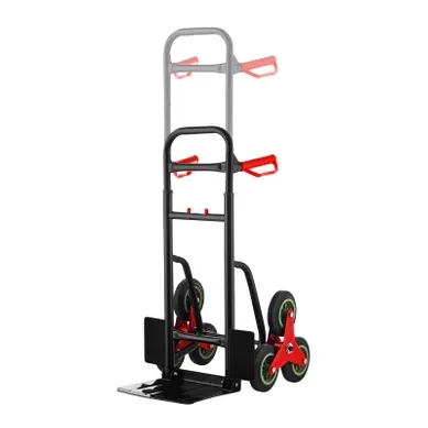 Chariot Pliant Avec Une Capacité De Charge Garantie De 150 Kg. Chariot Pliant Avec Une Capacité De Charge Garantie De 150 Kg.