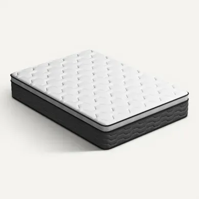 Matelas Ressorts 160x200 Cm, Confort, 7 Zones Ergonomique,25 Cm D'épaisseur Matelas Ressorts 160x200 Cm, Confort, 7 Zones Ergonomique,25 Cm D'épaisseur