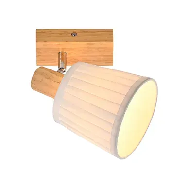 Spot De Plafond Vintage 25 W Spot En Bois  E14 Pour Cuisine Sans Ampoule