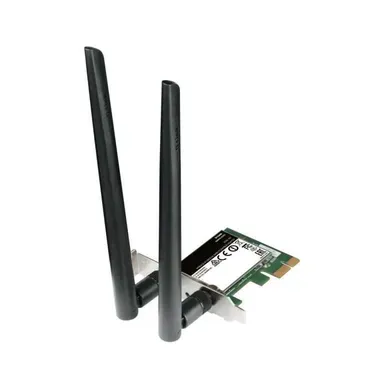 Adaptateur PCi Express Bi-bande PCi Wifi Ac1200 Dwa-582 Adaptateur PCi Express Bi-bande PCi Wifi Ac1200 Dwa-582