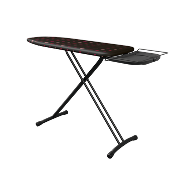 Table À Repasser Plusboard Lips, 131 X 155 Cm, 100% Coton, Mousse Intérieure 100% Polyester Table À Repasser Plusboard Lips, 131 X 155 Cm, 100% Coton, Mousse Intérieure 100% Polyester
