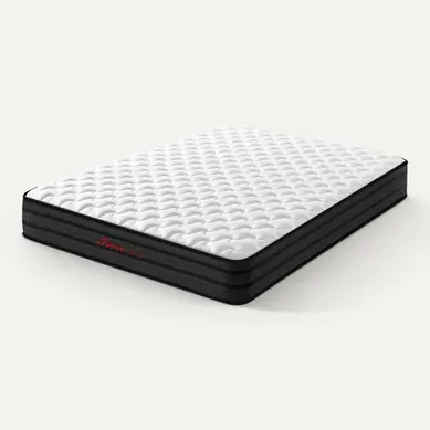 Matelas Mousse 140x190 cm INRE Epaisseur 25 cm Réversible Matelas Mousse 140x190 cm INRE Epaisseur 25 cm Réversible