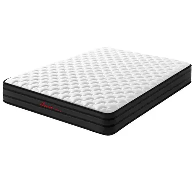 Matelas Mousse 180x200 cm INRE Epaisseur 25 cm Réversible Matelas Mousse 180x200 cm INRE Epaisseur 25 cm Réversible