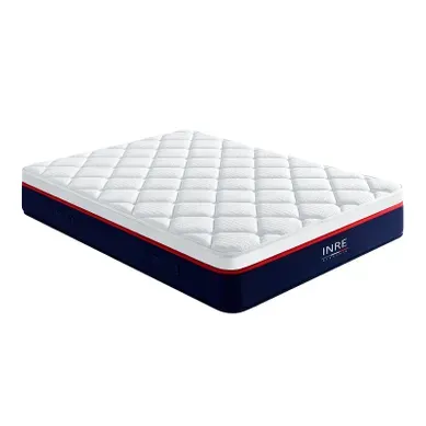 Matelas À Ressorts 160x200 Cm – épaisseur 30 Cm – Confort équilibré Matelas À Ressorts 160x200 Cm – épaisseur 30 Cm – Confort équilibré