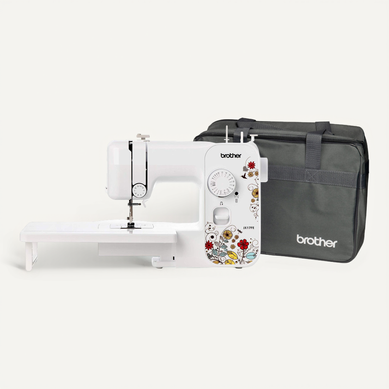 Brother Jx17fe Machine À Coudre Avec Table D’extension Et Sac Brother Jx17fe Machine À Coudre Avec Table D’extension Et Sac