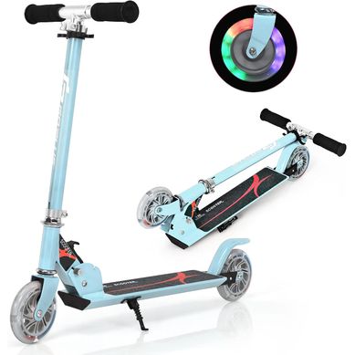 Trottinette Enfant Pliable 2 Roues Patinette Pliante Enfant De 4 à 13 Ans Kick Trottinette Enfant Pliable 2 Roues Patinette Pliante Enfant De 4 à 13 Ans Kick