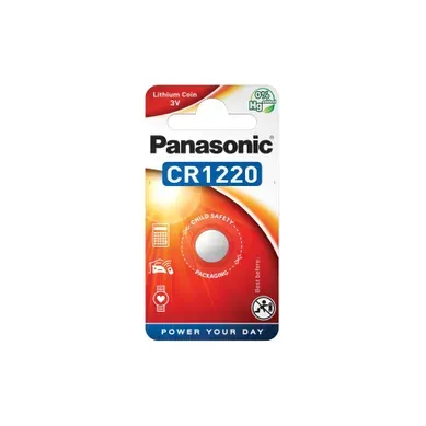 Panasonic Cr1220 Panasonic Cr1220