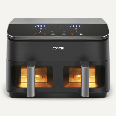 Friteuse sans huile Dual Basket Chef Edition Friteuse sans huile Dual Basket Chef Edition