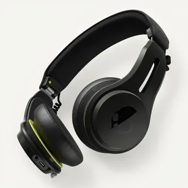 Casque Bluetooth® SKULLCANDY S5IOW-S740 Casque Bluetooth® SKULLCANDY S5IOW-S740 vue 3/4