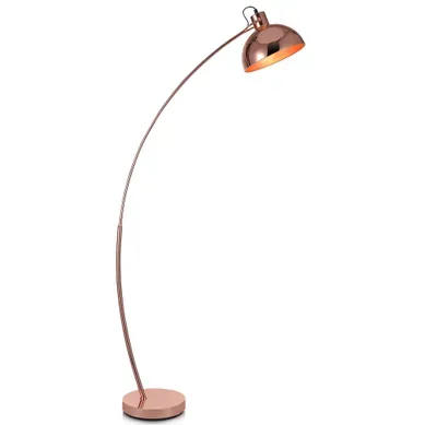 Lampadaire Arco Métal Arc Lampe De Sol Sur Pied Abat-jour Lampadaire Arco Métal Arc Lampe De Sol Sur Pied Abat-jour