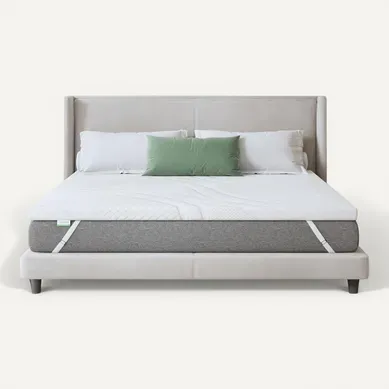 Surmatelas 120x190 Cm Nov, épaisseur 5 Cm Avec Mousse Mémoire De Forme En Gel Surmatelas 120x190 Cm Nov, épaisseur 5 Cm Avec Mousse Mémoire De Forme En Gel