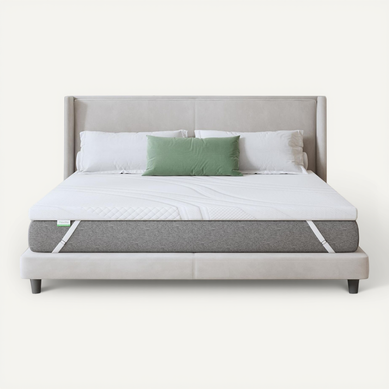 Surmatelas 140x190 Cm Nov, épaisseur 5 Cm Avec Mousse Mémoire De Forme En Gel Surmatelas 140x190 Cm Nov, épaisseur 5 Cm Avec Mousse Mémoire De Forme En Gel
