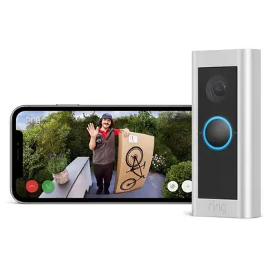 Sonnette Vidéo Filaire Pro 1536p – Vision Nocturne Couleur, Détection 3d Sonnette Vidéo Filaire Pro 1536p – Vision Nocturne Couleur, Détection 3d