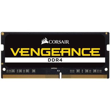 Mémoire PC Portable Ddr4 - Vengeance 8 Go (1 X 8 Go) - 2400 Mhz - Cas 16 (cmsx8gx4m1a2400c16) Mémoire PC Portable Ddr4 - Vengeance 8 Go (1 X 8 Go) - 2400 Mhz - Cas 16 (cmsx8gx4m1a2400c16)