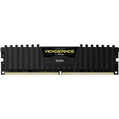 Mémoire PC Ddr4 - Vengeance Lpx 8 Go (1x8go) - Ddr4 Dram - 2666mhz - Cas16 Mémoire PC Ddr4 - Vengeance Lpx 8 Go (1x8go) - Ddr4 Dram - 2666mhz - Cas16